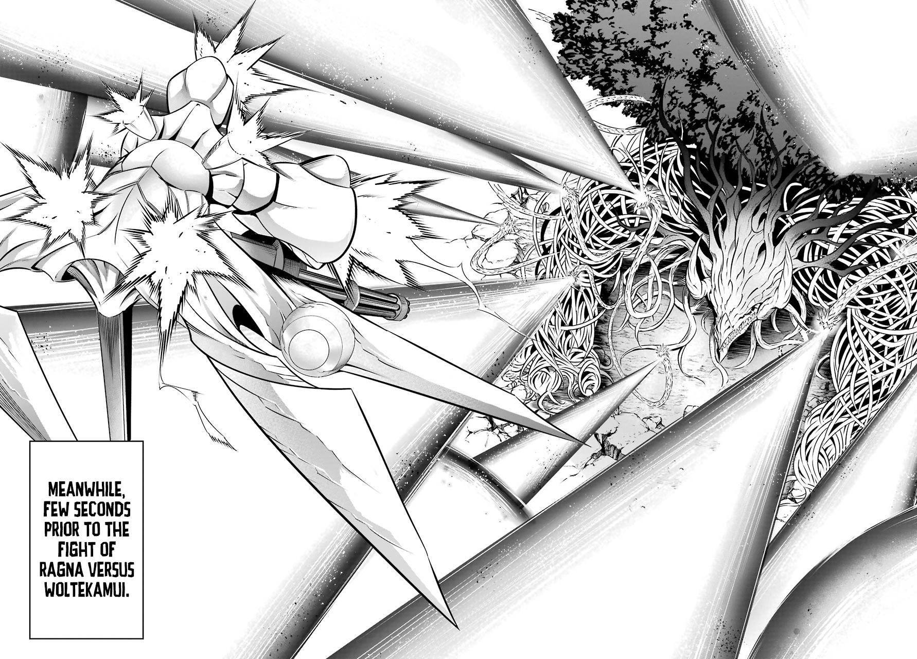 Ragna Crimson Chap 49 - Next Chap 50