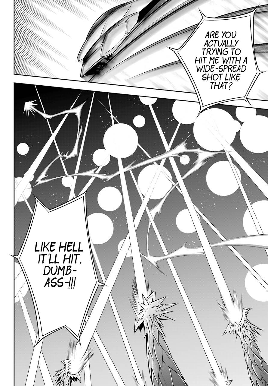 Ragna Crimson Chap 49 - Next Chap 50