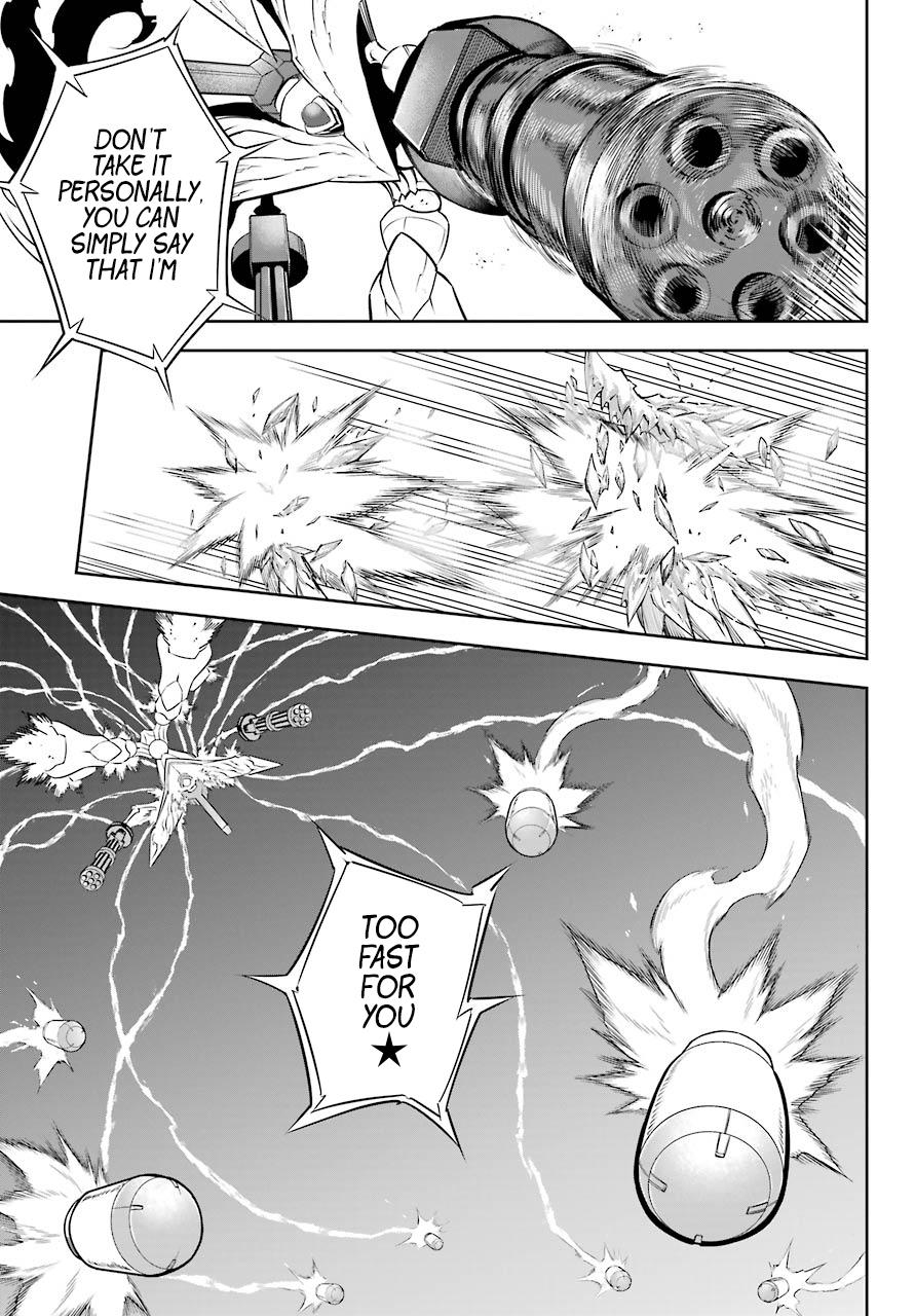 Ragna Crimson Chap 49 - Next Chap 50