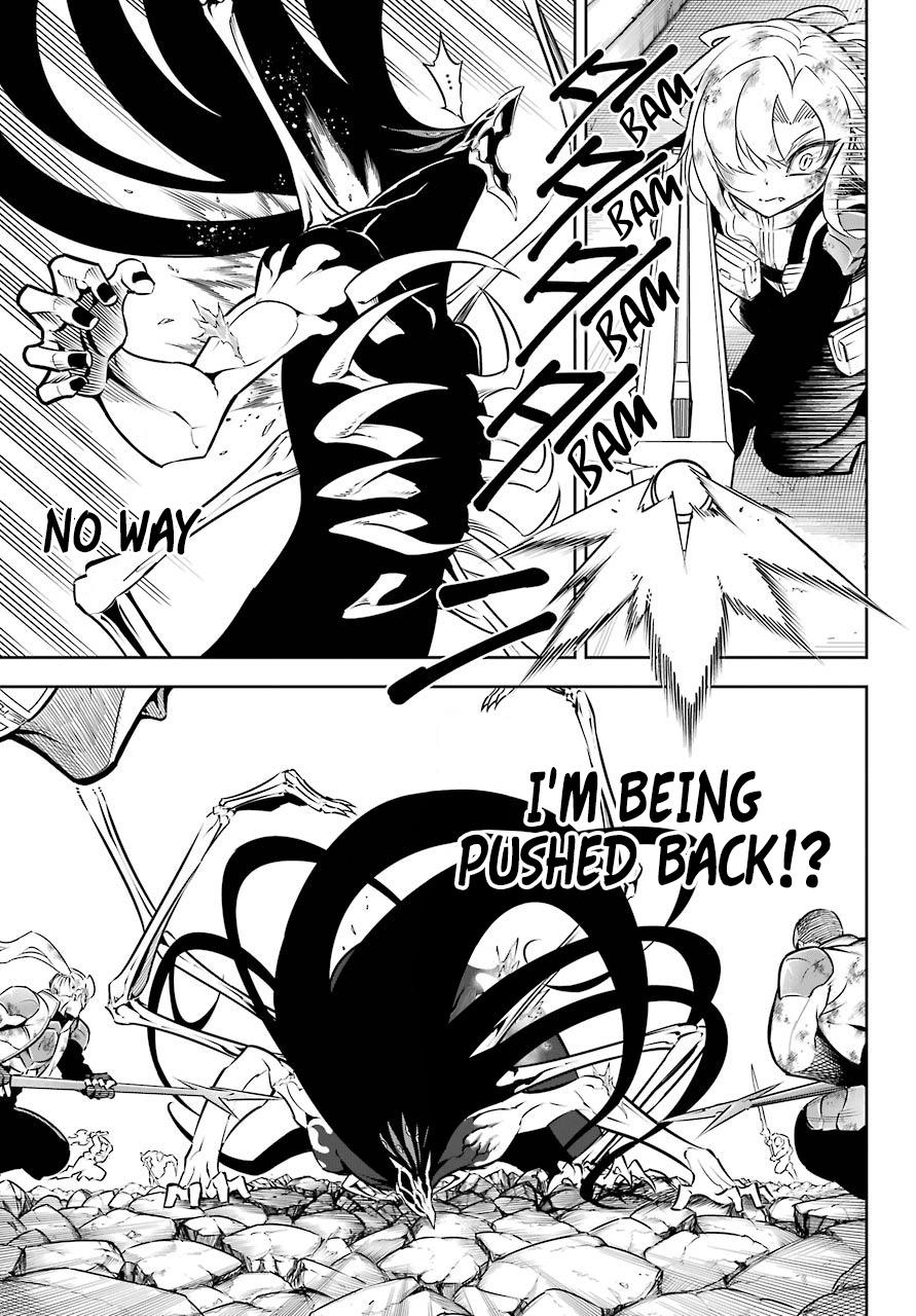 Ragna Crimson Chap 49 - Next Chap 50