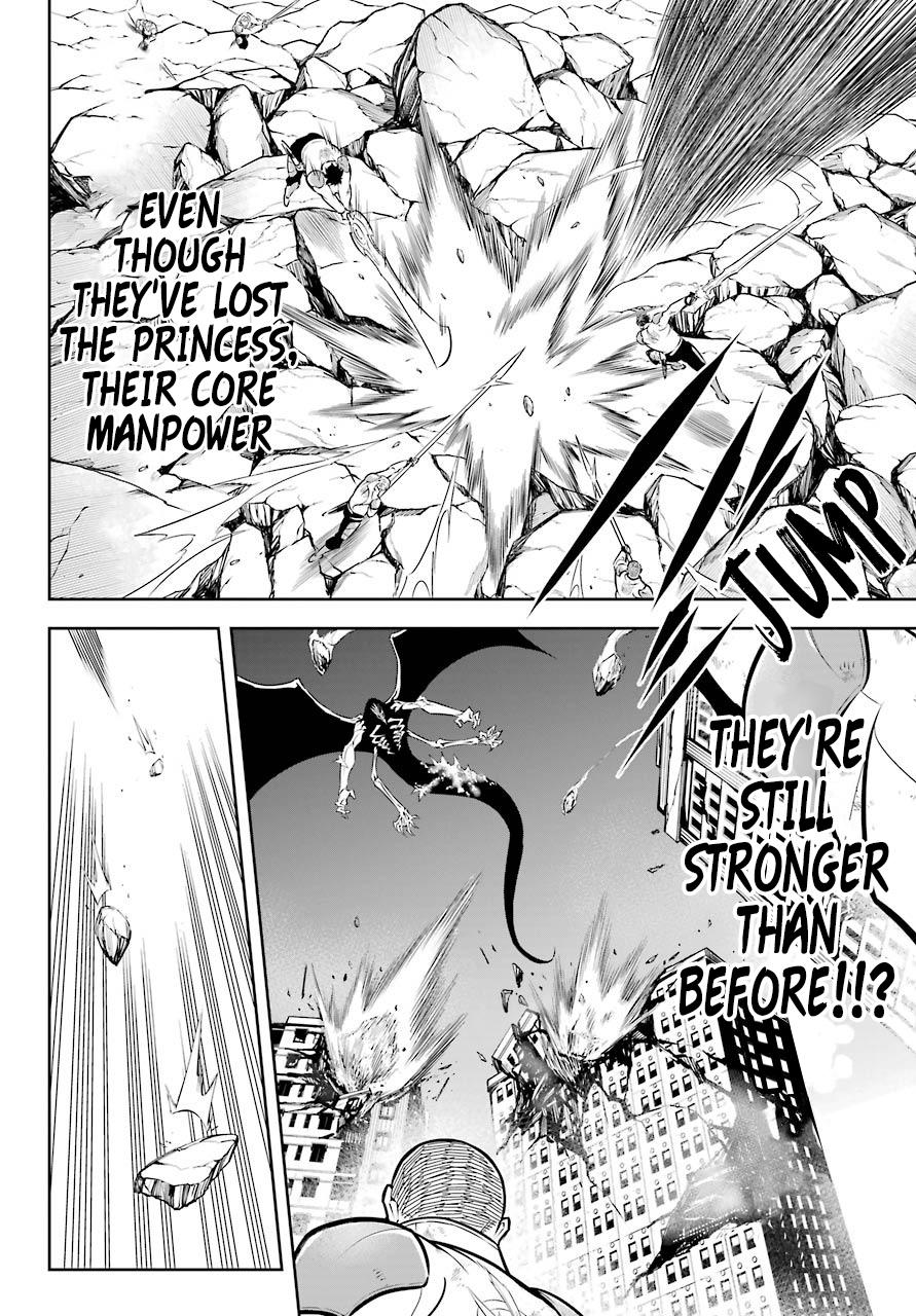 Ragna Crimson Chap 49 - Next Chap 50