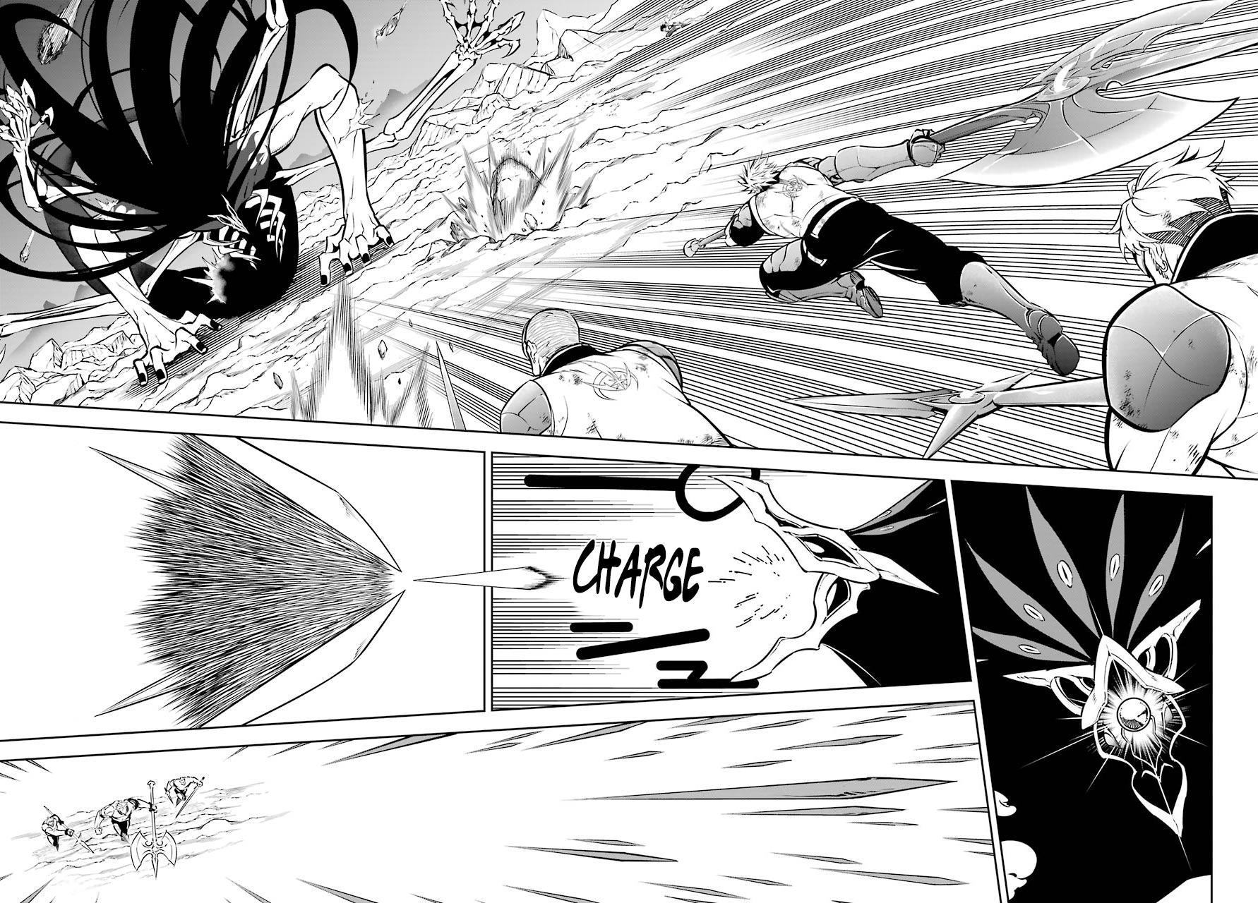 Ragna Crimson Chap 49 - Next Chap 50
