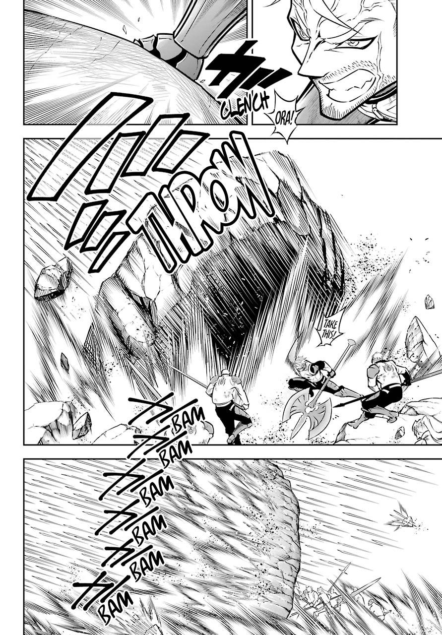 Ragna Crimson Chap 49 - Next Chap 50