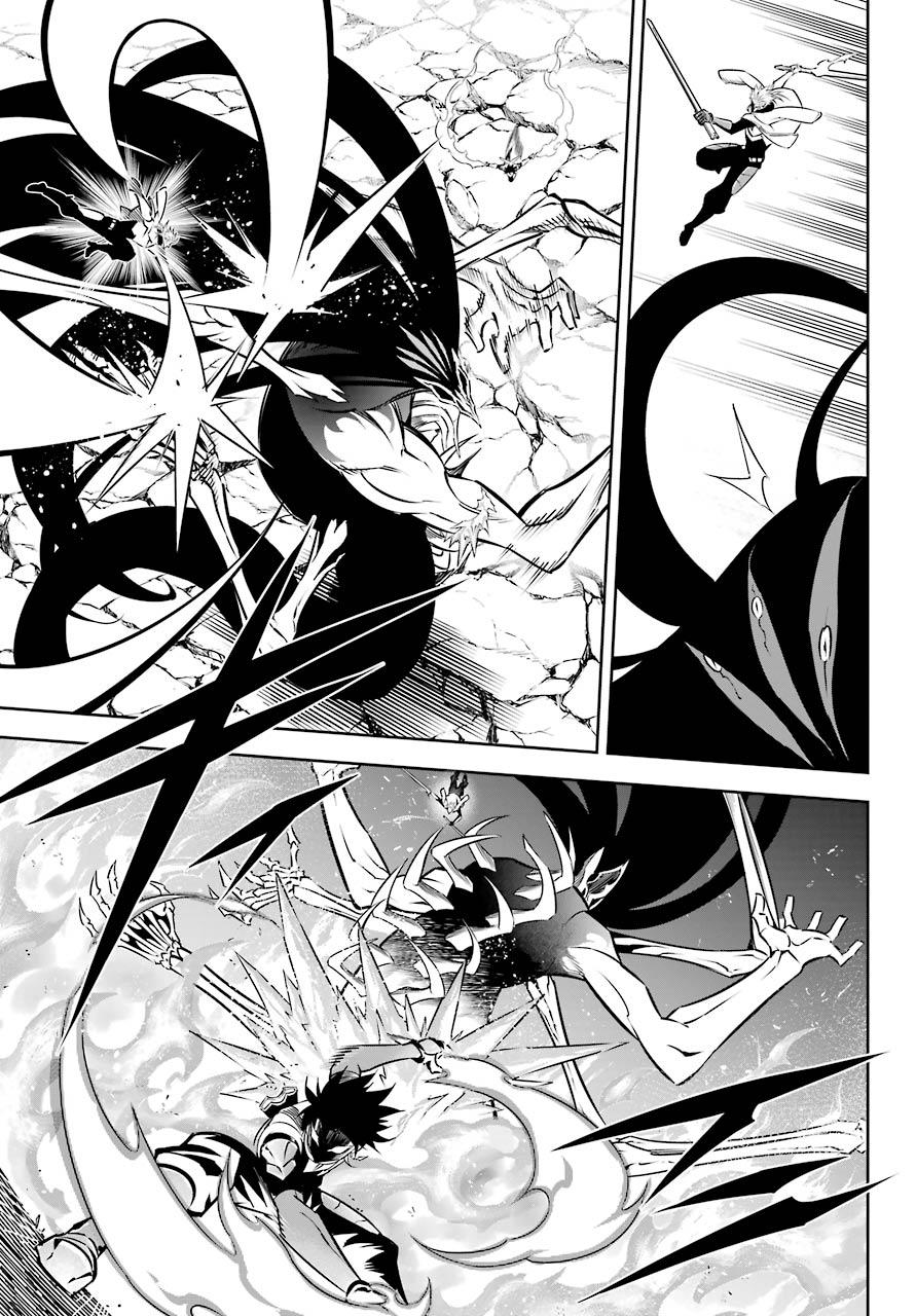 Ragna Crimson Chap 49 - Next Chap 50