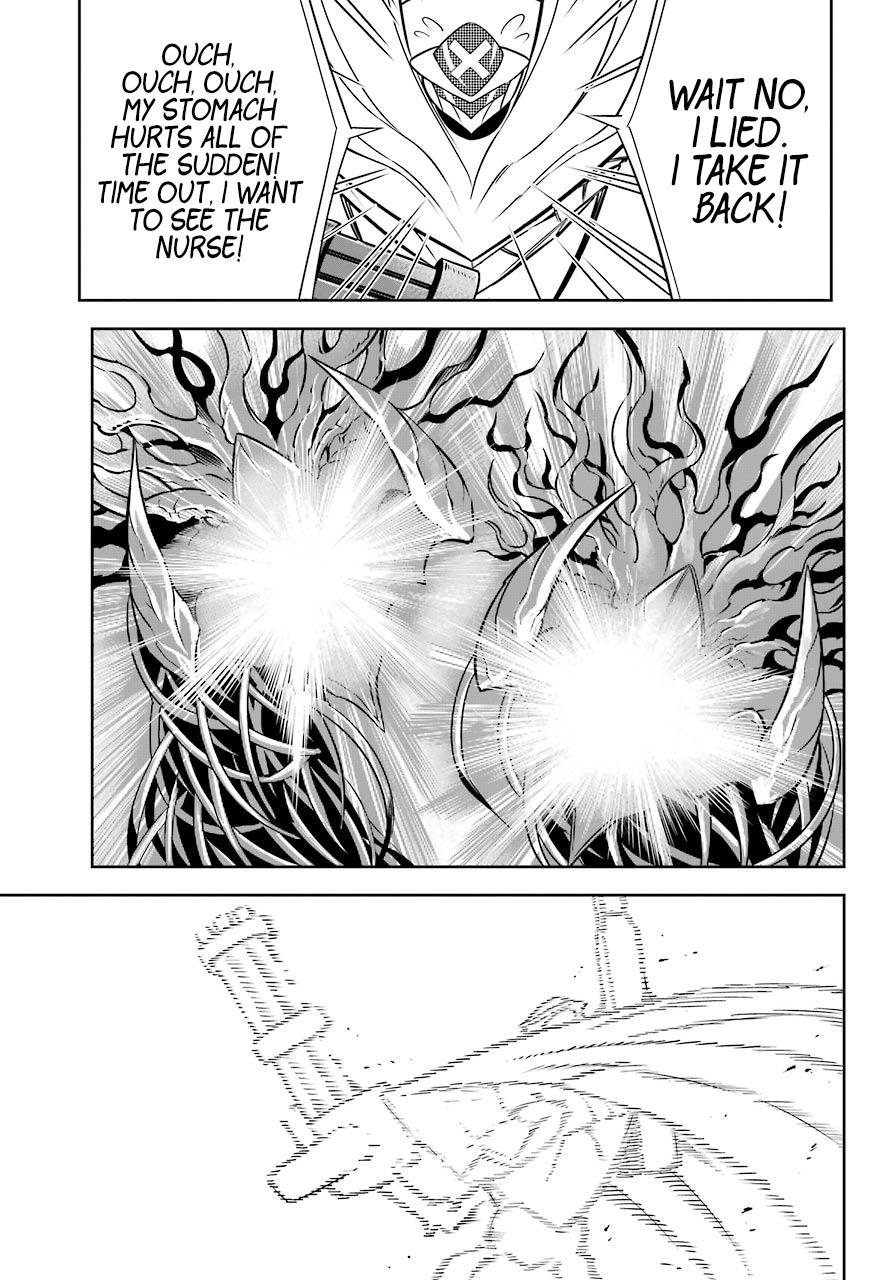 Ragna Crimson Chap 49 - Next Chap 50