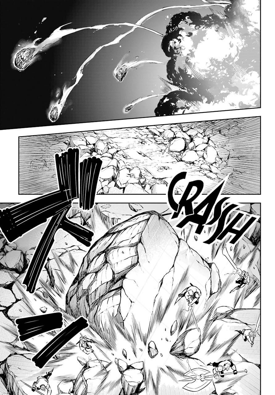 Ragna Crimson Chap 49 - Next Chap 50