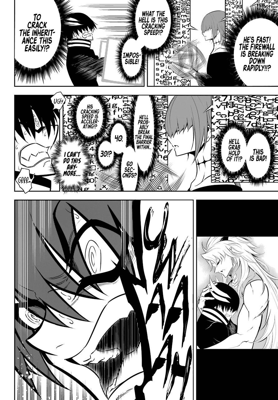 Ragna Crimson Chap 49 - Next Chap 50