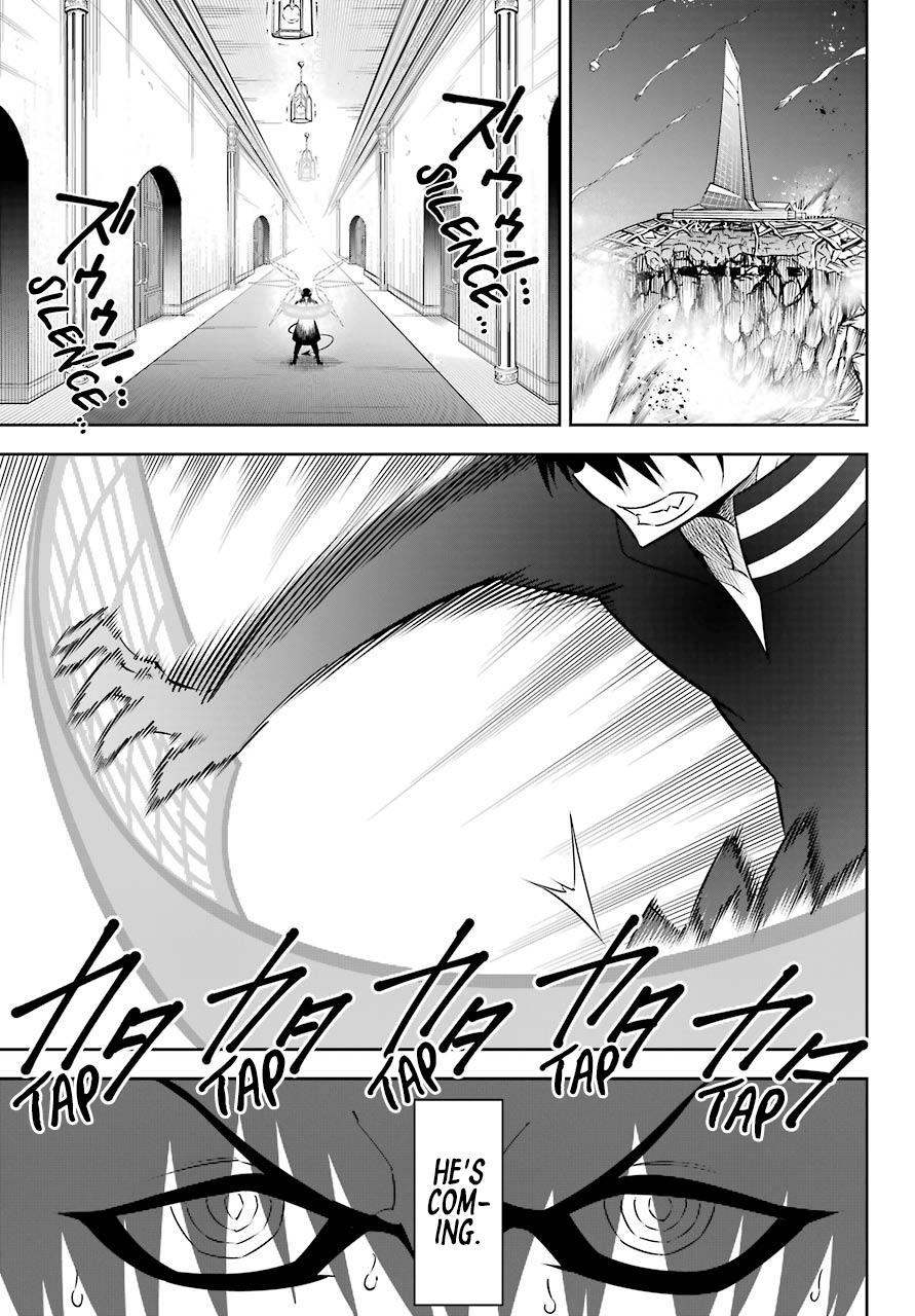 Ragna Crimson Chap 49 - Next Chap 50