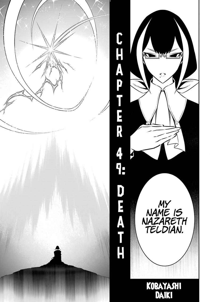 Ragna Crimson Chap 49 - Next Chap 50
