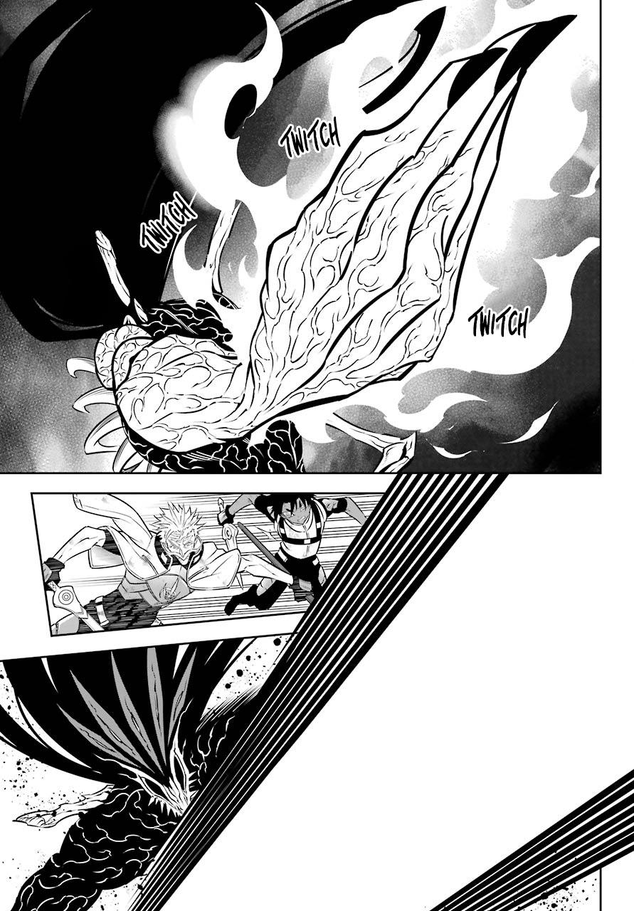 Ragna Crimson Chap 49 - Next Chap 50