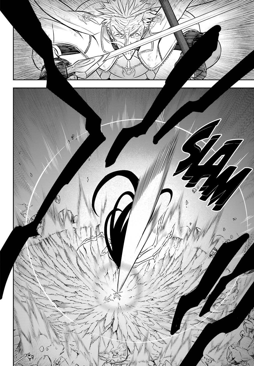 Ragna Crimson Chap 49 - Next Chap 50