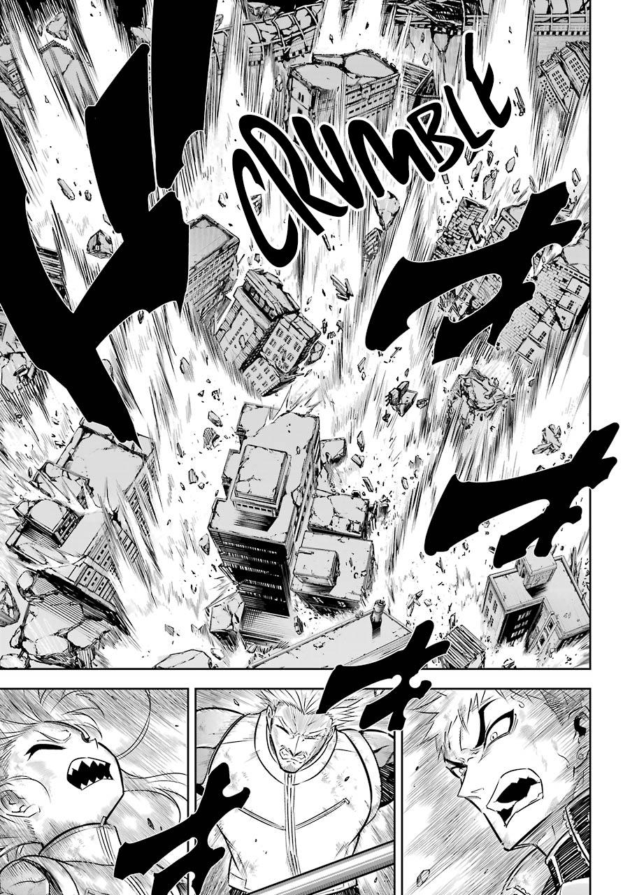 Ragna Crimson Chap 49 - Next Chap 50