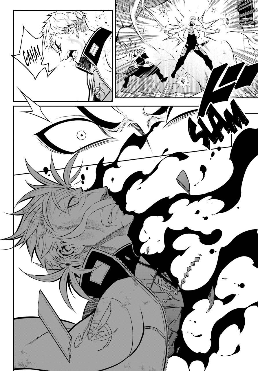 Ragna Crimson Chap 49 - Next Chap 50