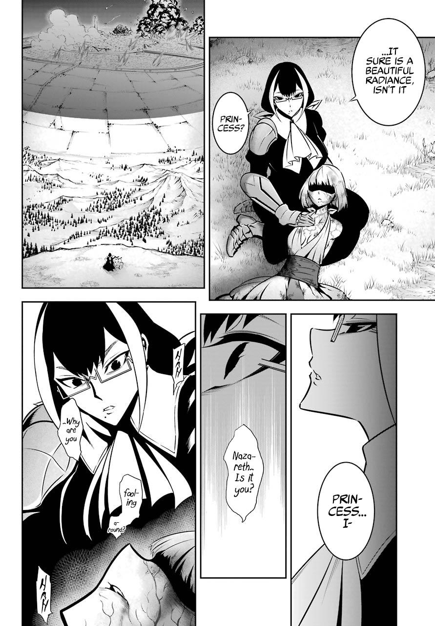 Ragna Crimson Chap 49 - Next Chap 50