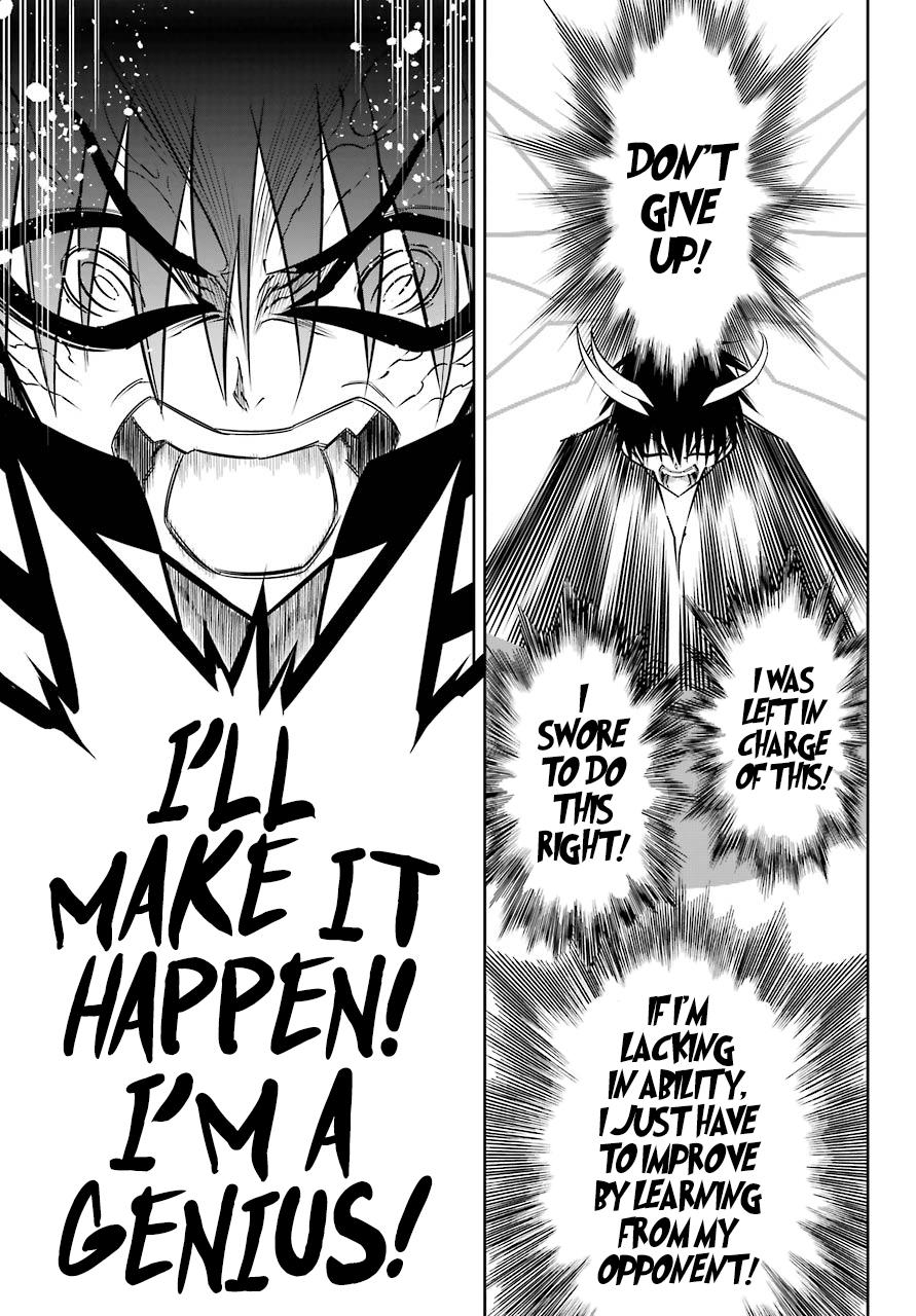 Ragna Crimson Chap 49 - Next Chap 50
