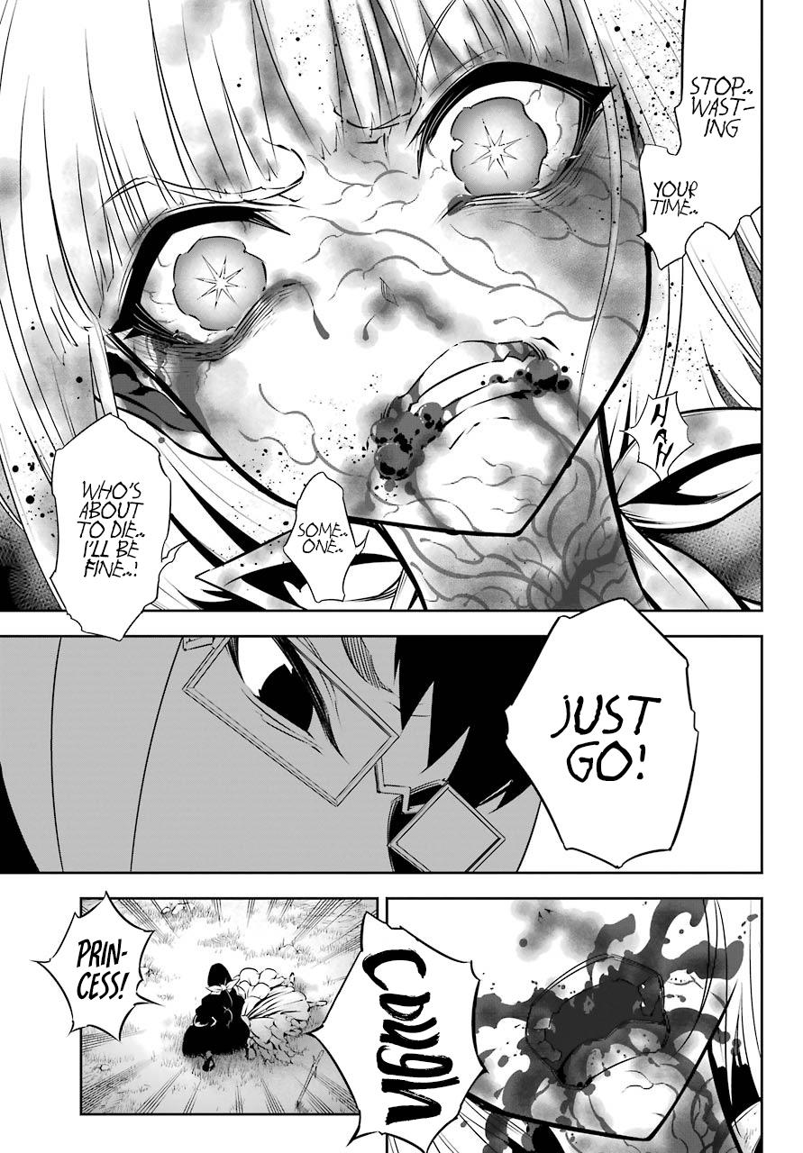 Ragna Crimson Chap 49 - Next Chap 50