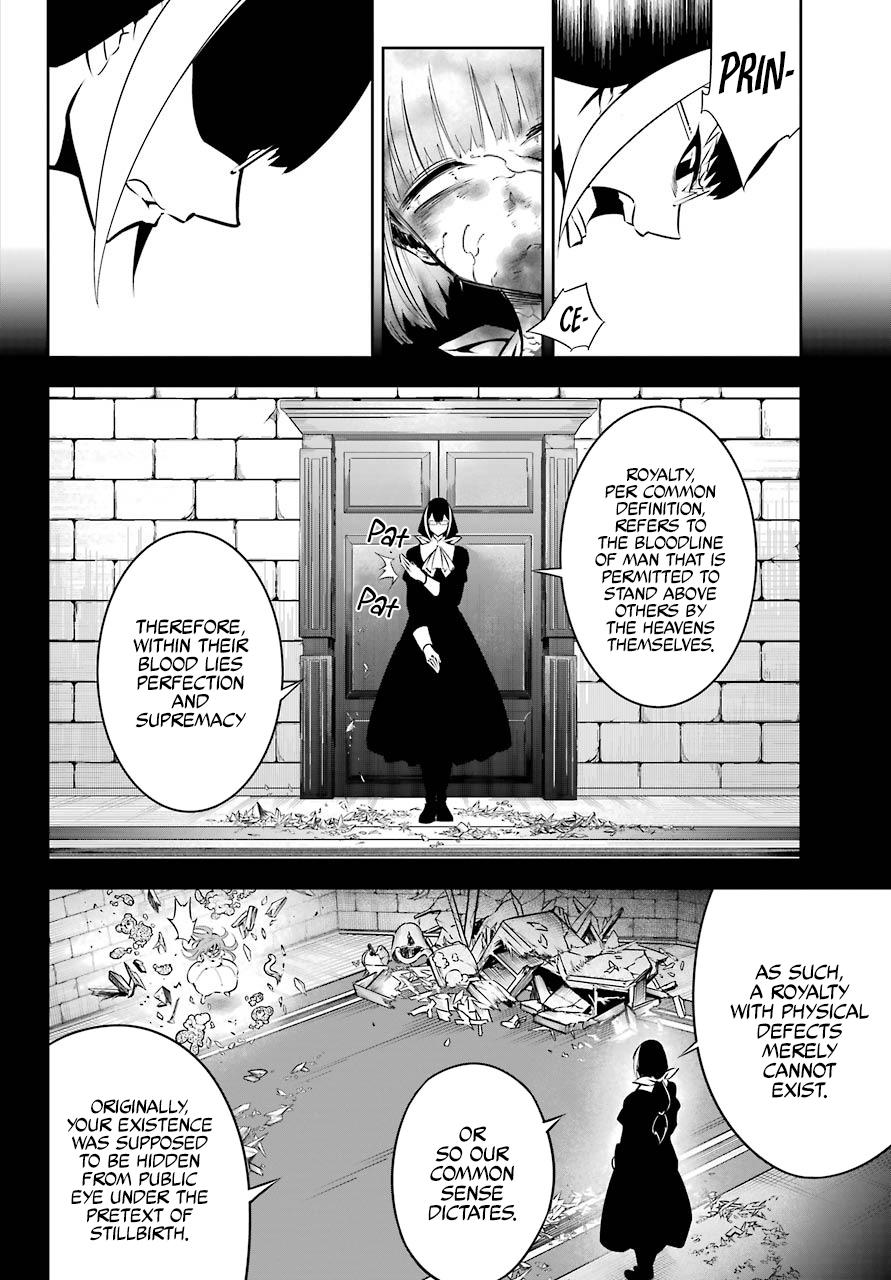 Ragna Crimson Chap 49 - Next Chap 50