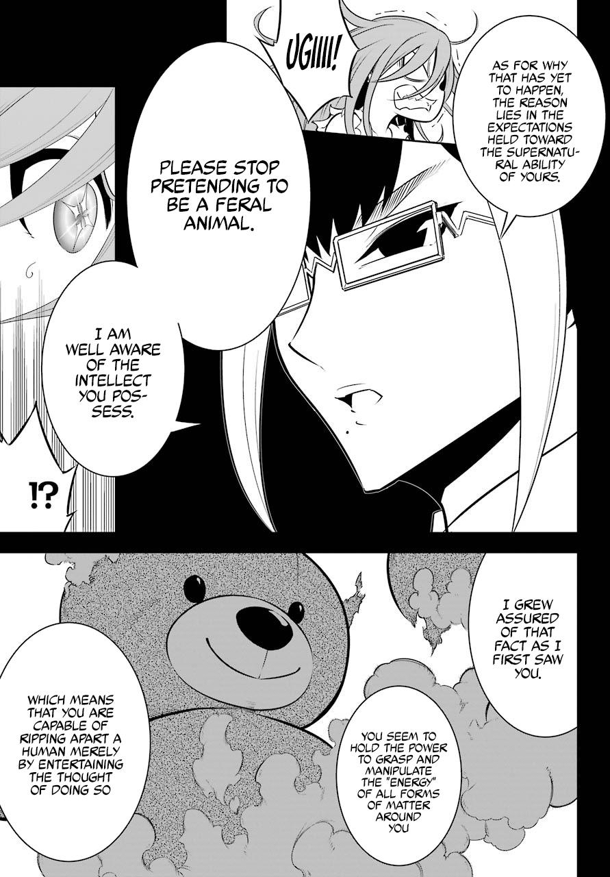 Ragna Crimson Chap 49 - Next Chap 50