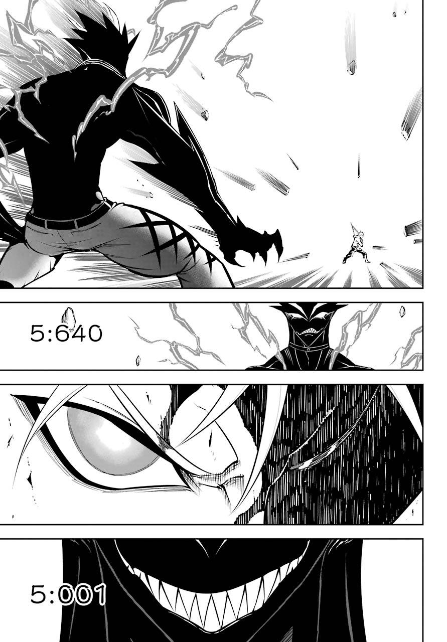 Ragna Crimson Chap 40 - Next Chap 41
