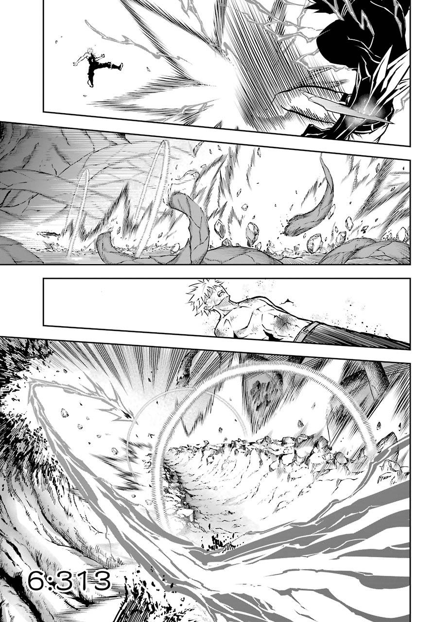 Ragna Crimson Chap 40 - Next Chap 41