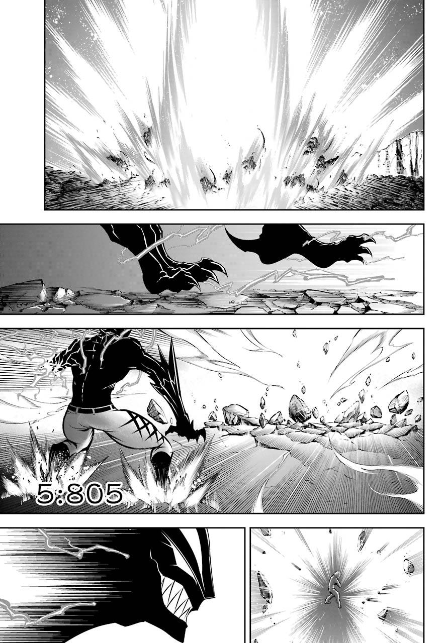 Ragna Crimson Chap 40 - Next Chap 41
