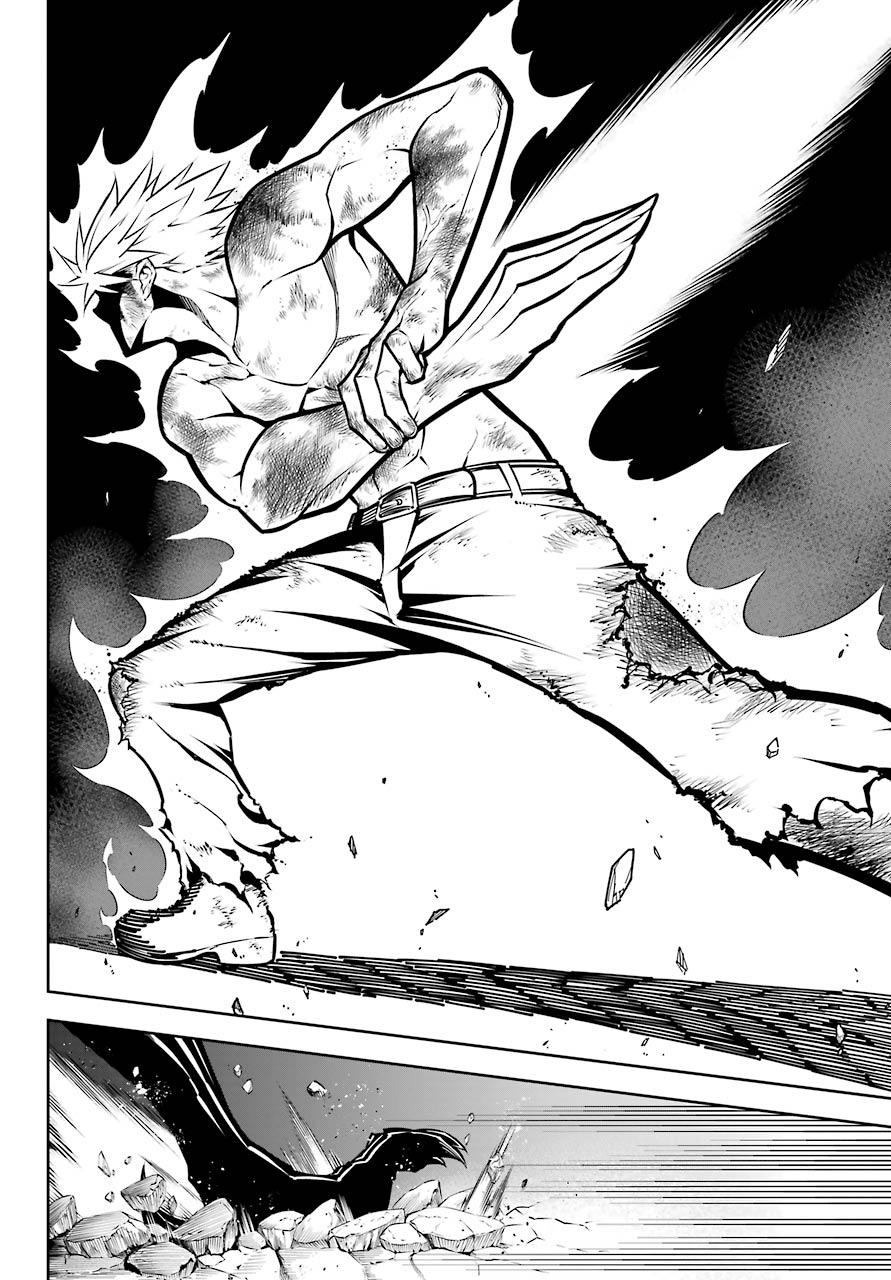 Ragna Crimson Chap 40 - Next Chap 41