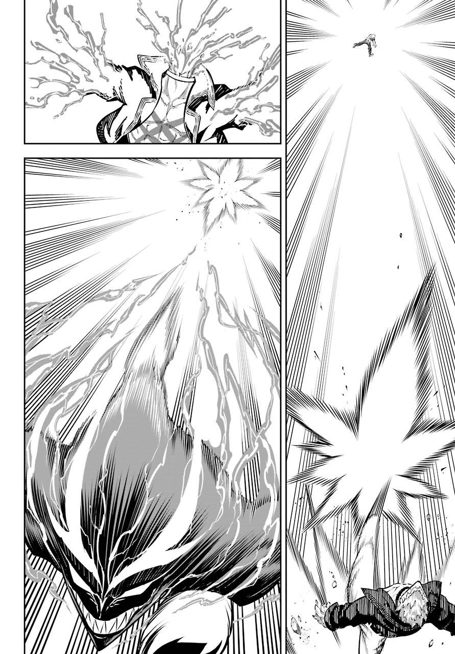 Ragna Crimson Chap 40 - Next Chap 41