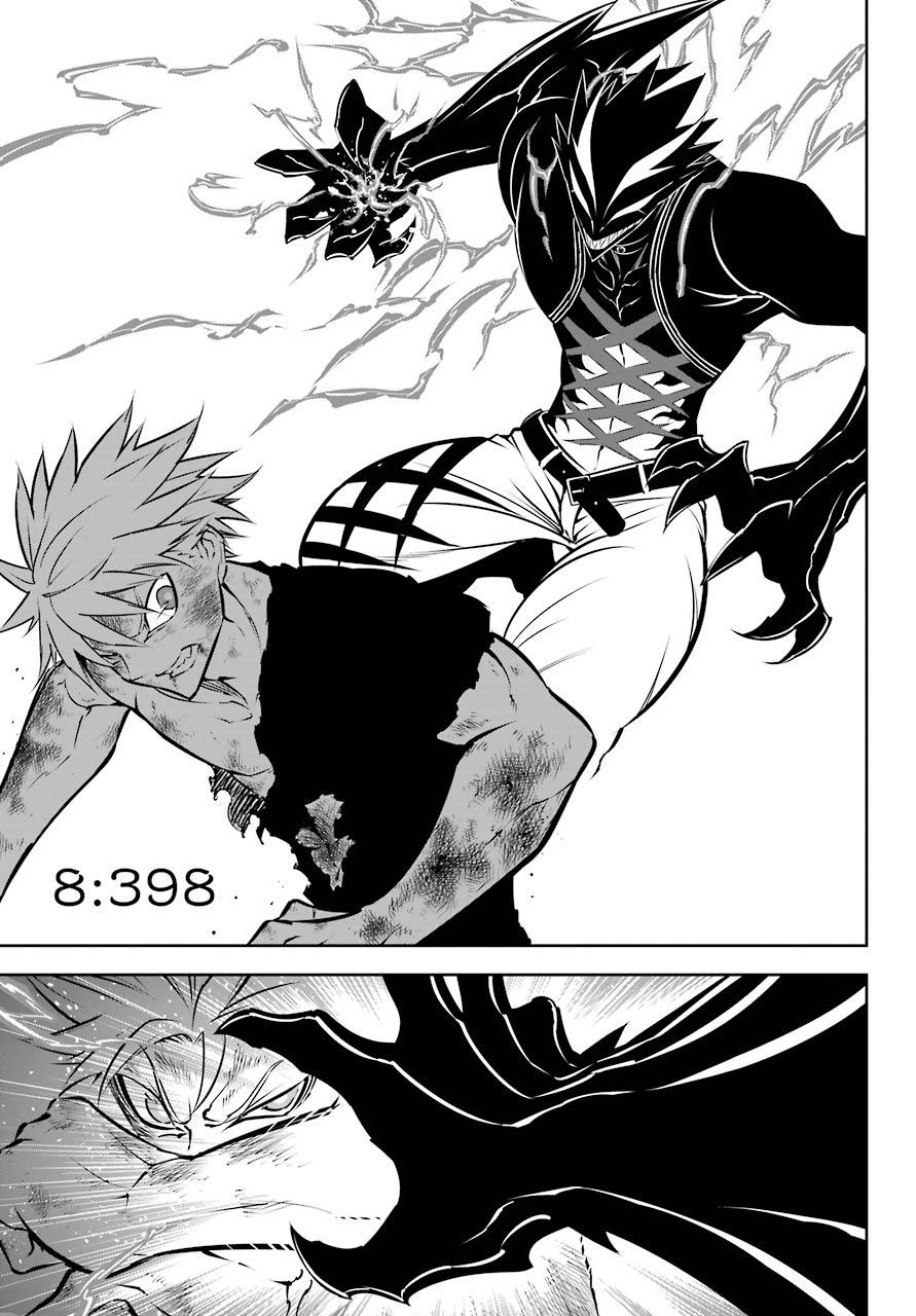 Ragna Crimson Chap 40 - Next Chap 41