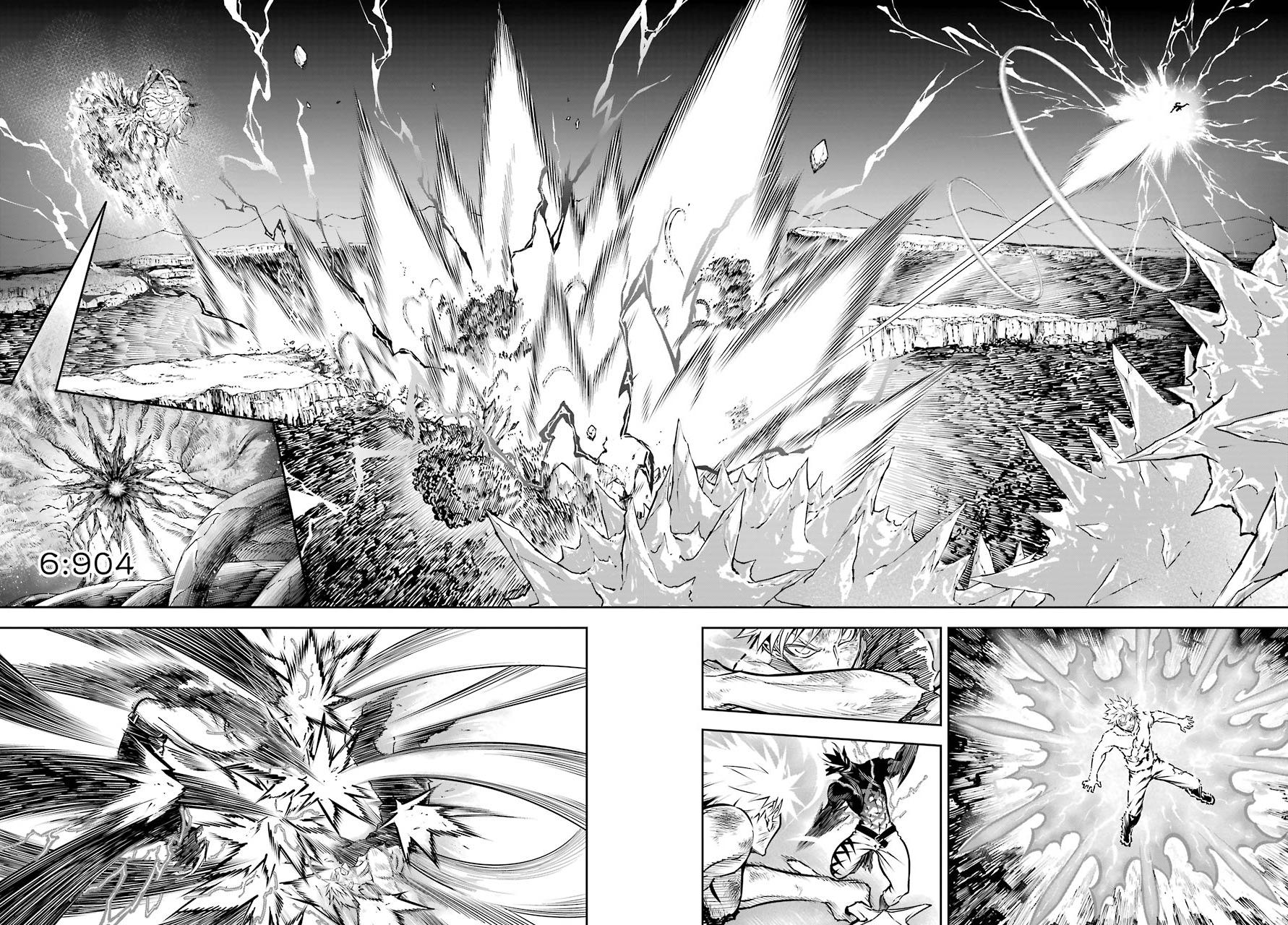 Ragna Crimson Chap 40 - Next Chap 41