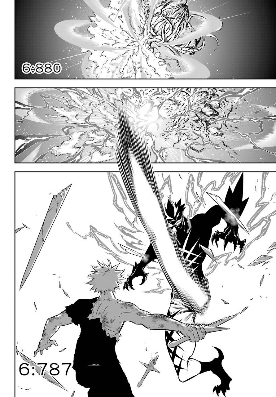 Ragna Crimson Chap 40 - Next Chap 41