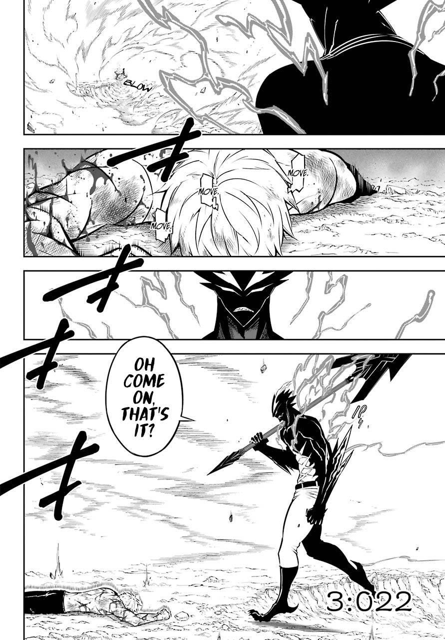 Ragna Crimson Chap 40 - Next Chap 41