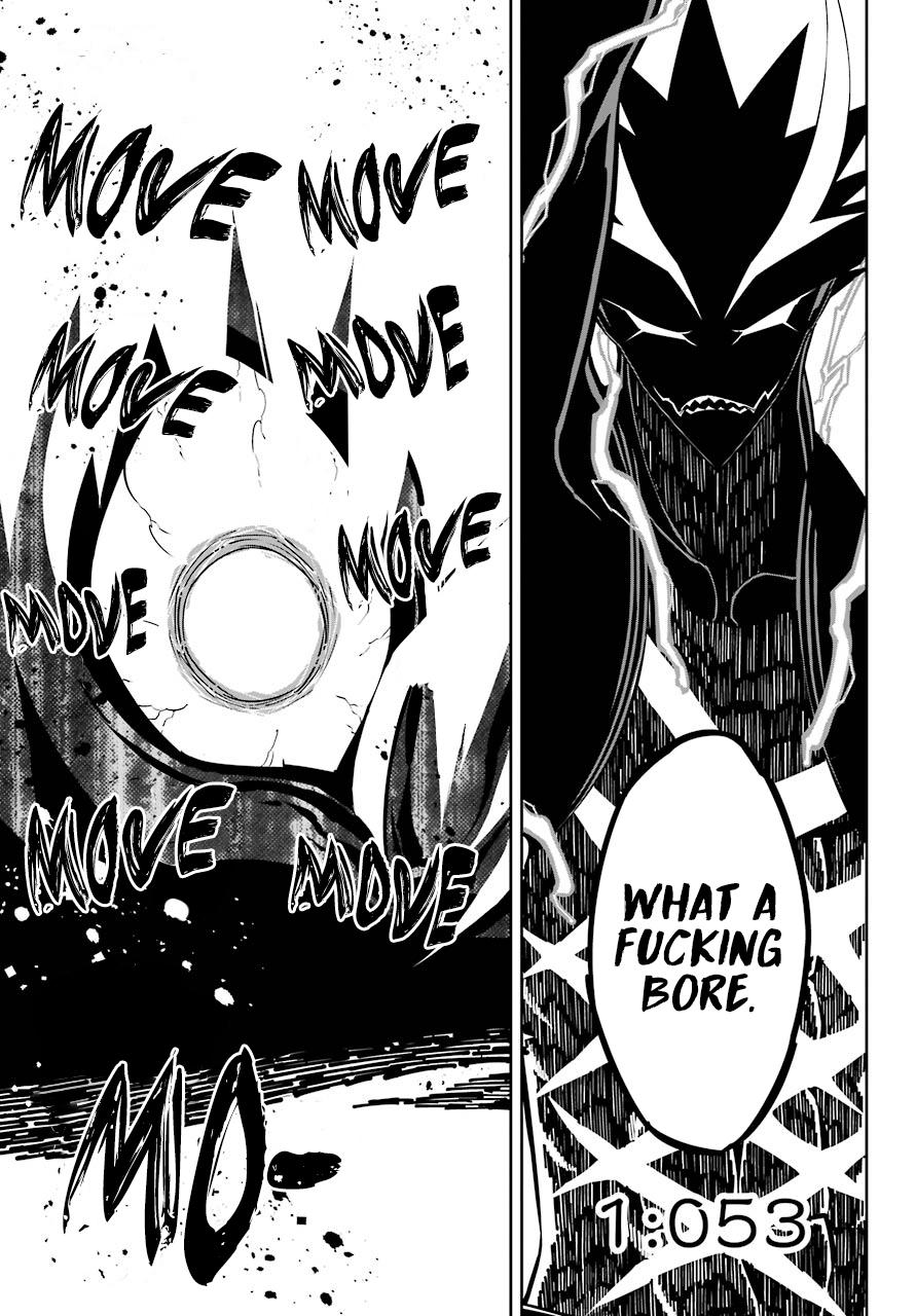 Ragna Crimson Chap 40 - Next Chap 41