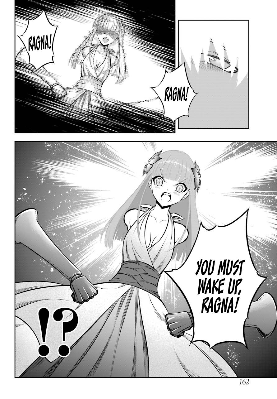 Ragna Crimson Chap 40 - Next Chap 41