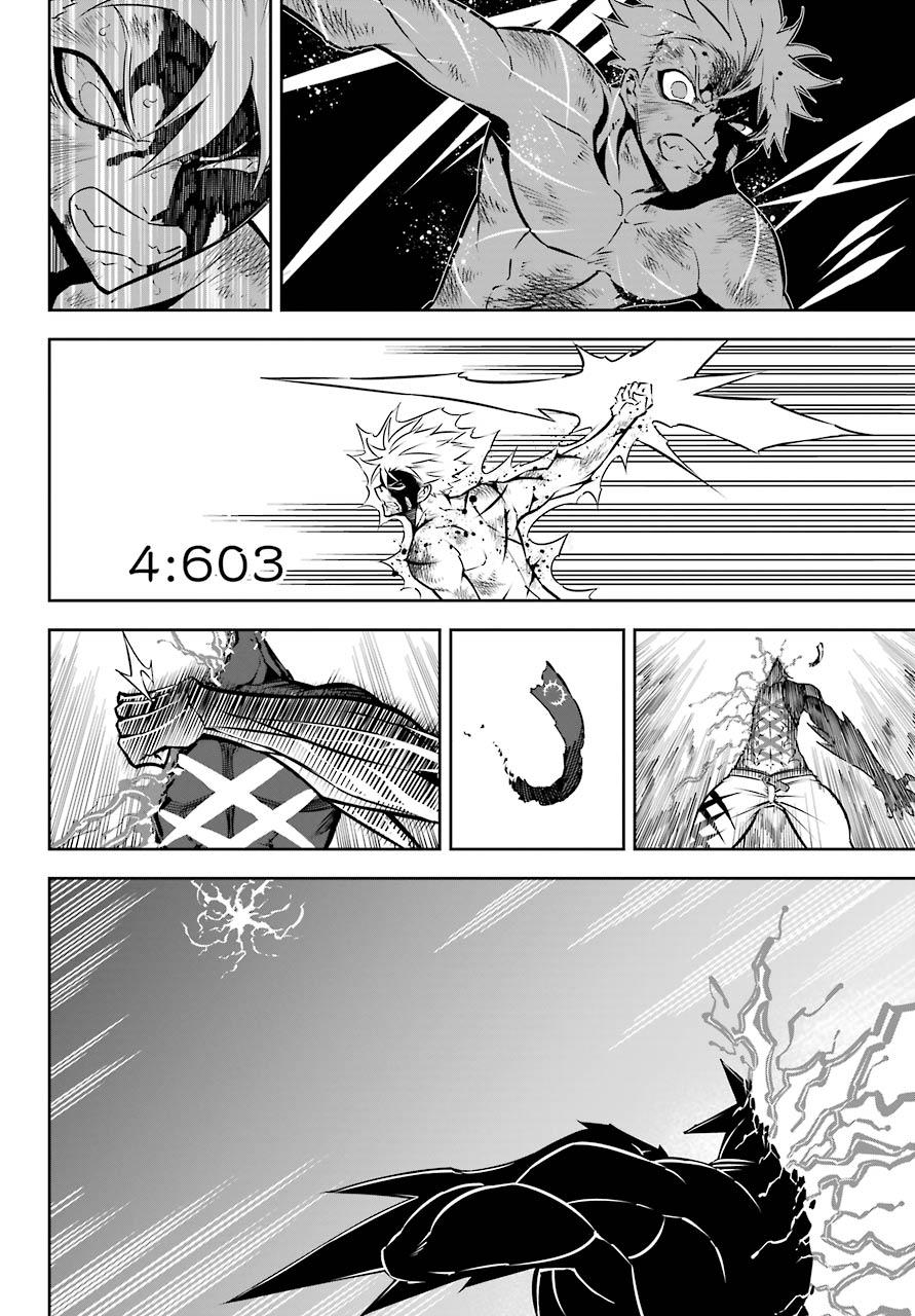 Ragna Crimson Chap 40 - Next Chap 41