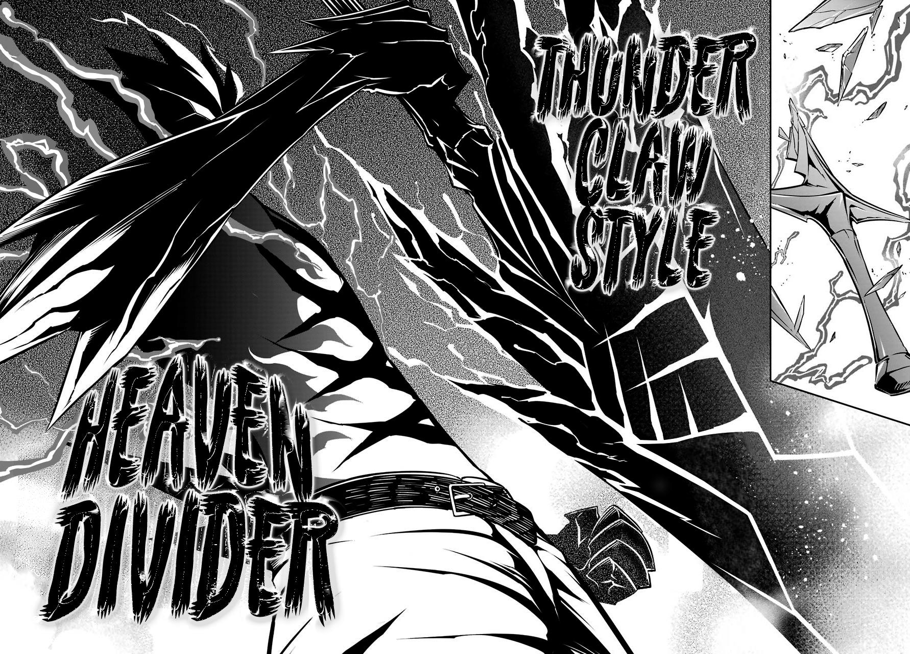 Ragna Crimson Chap 40 - Next Chap 41