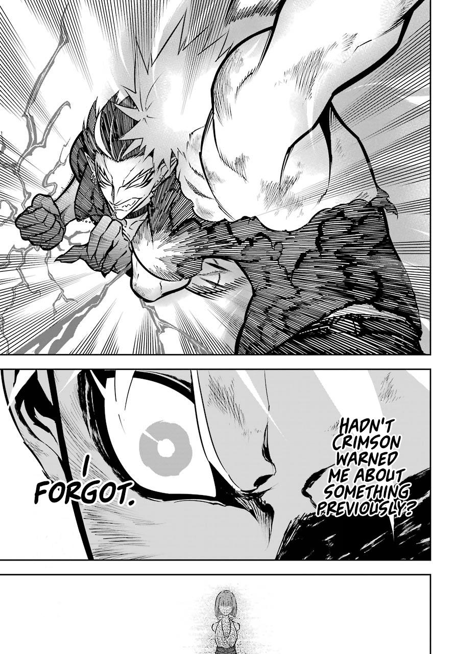 Ragna Crimson Chap 40 - Next Chap 41