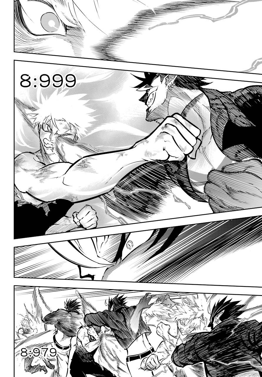 Ragna Crimson Chap 40 - Next Chap 41