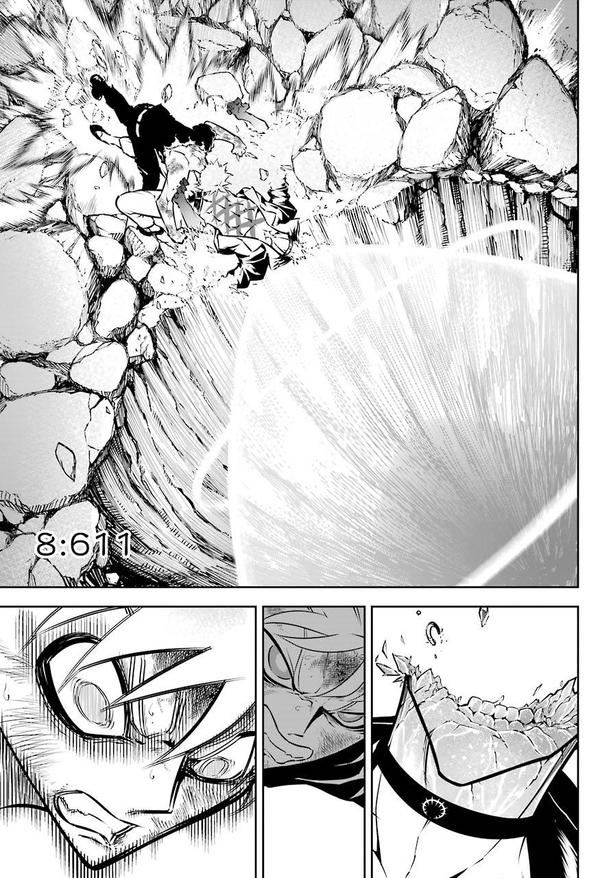 Ragna Crimson Chap 40 - Next Chap 41