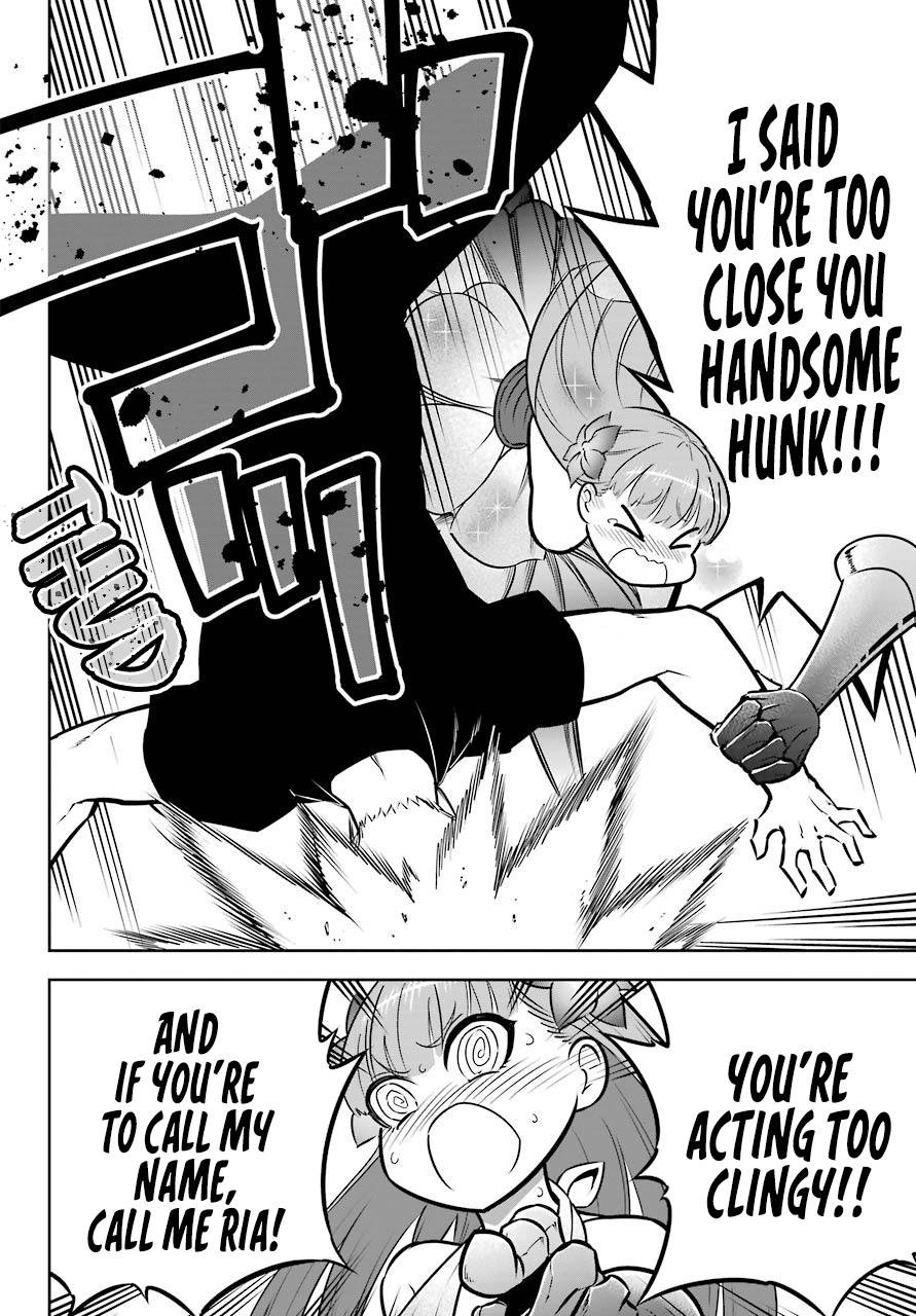 Ragna Crimson Chap 41 - Next Chap 42