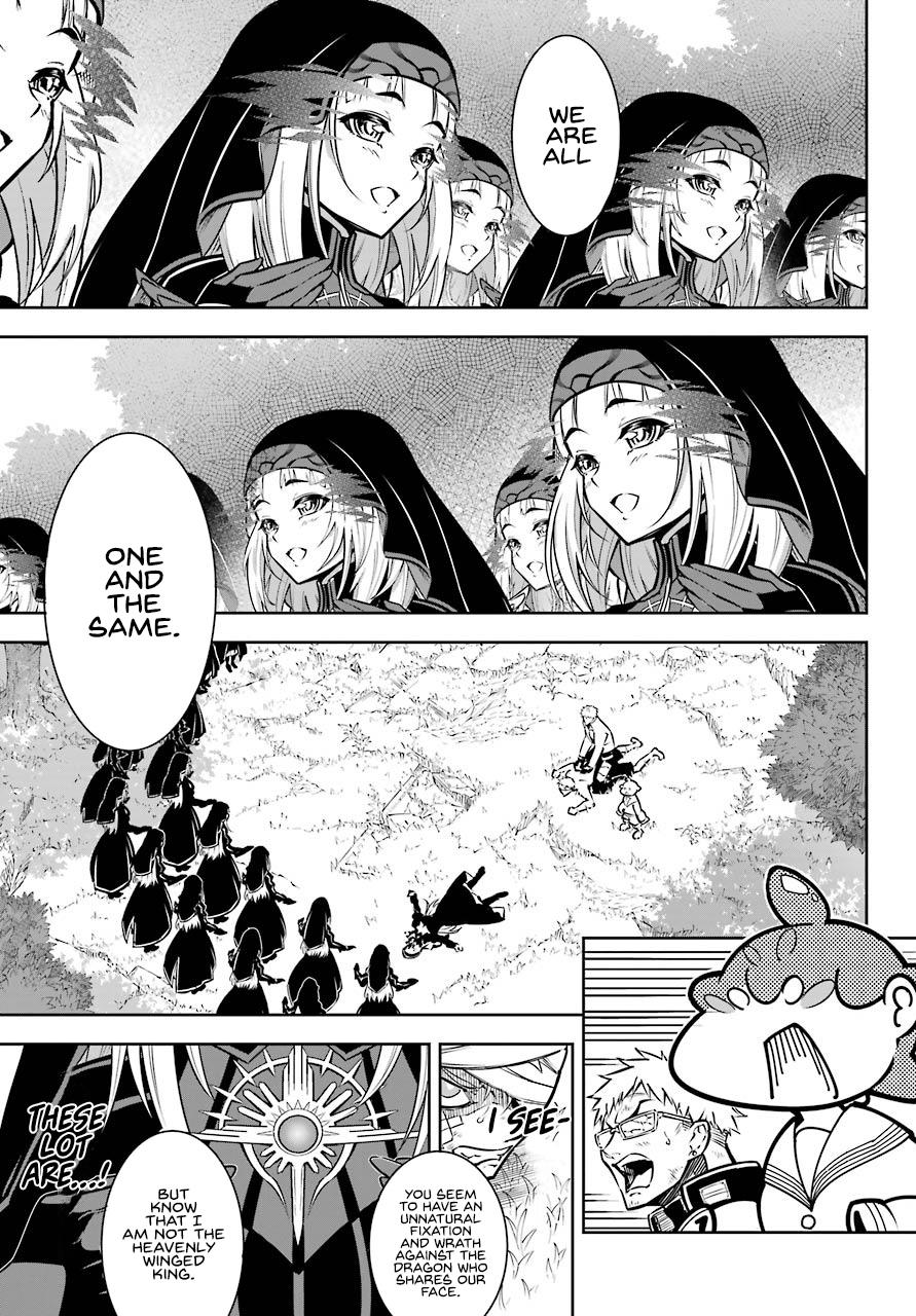 Ragna Crimson Chap 41 - Next Chap 42