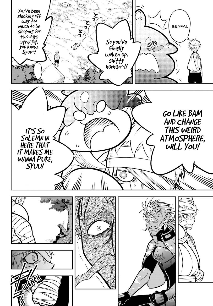 Ragna Crimson Chap 41 - Next Chap 42