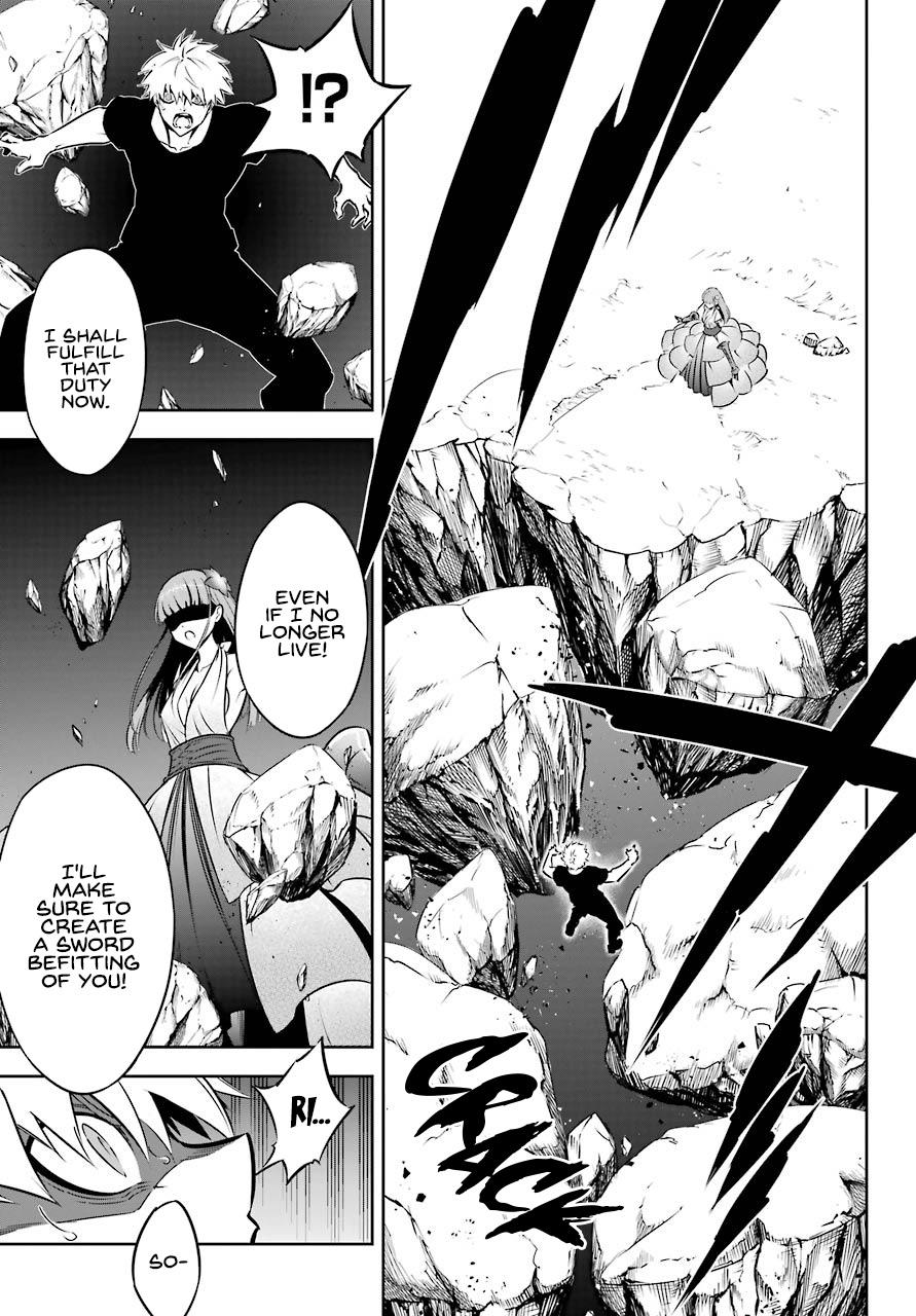 Ragna Crimson Chap 41 - Next Chap 42