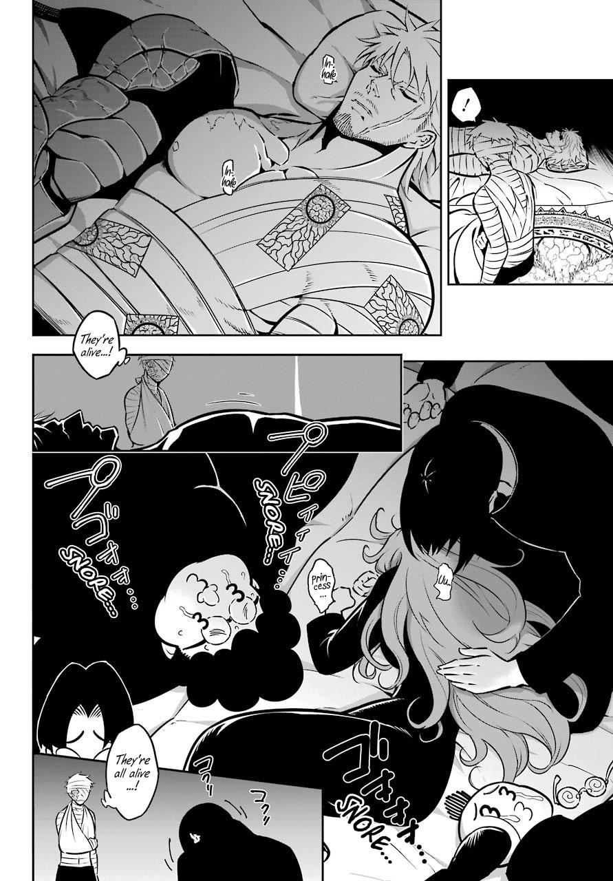 Ragna Crimson Chap 41 - Next Chap 42