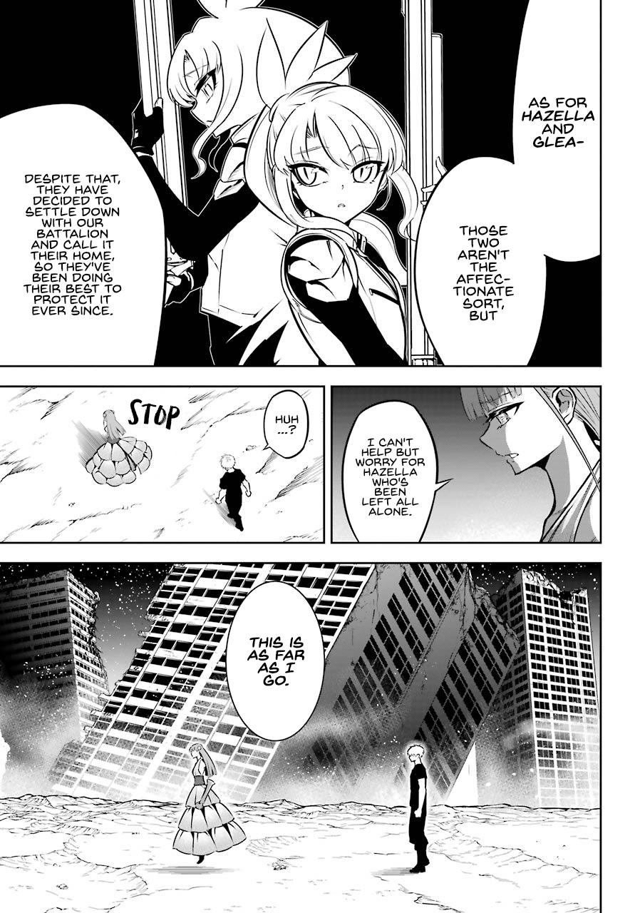 Ragna Crimson Chap 41 - Next Chap 42