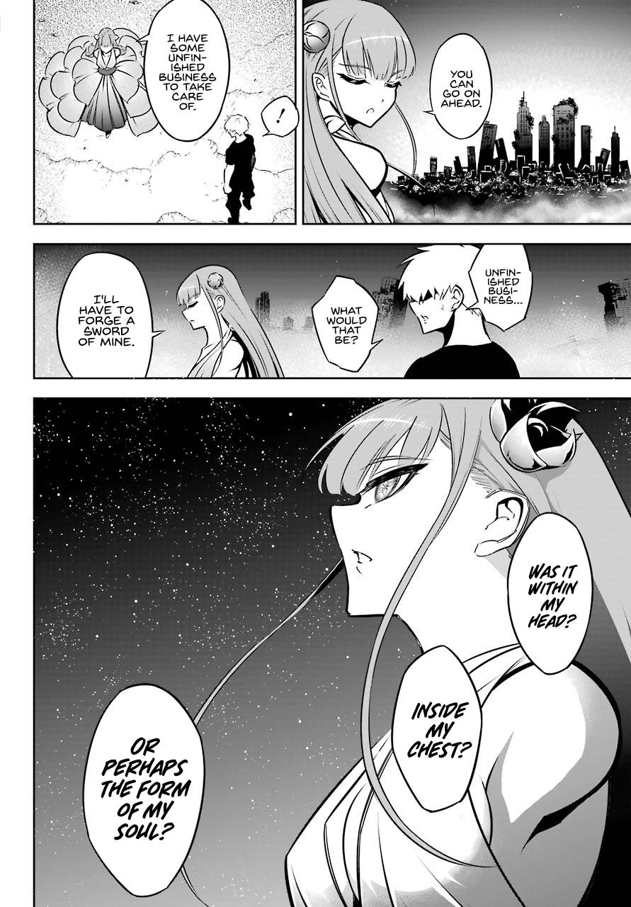 Ragna Crimson Chap 41 - Next Chap 42