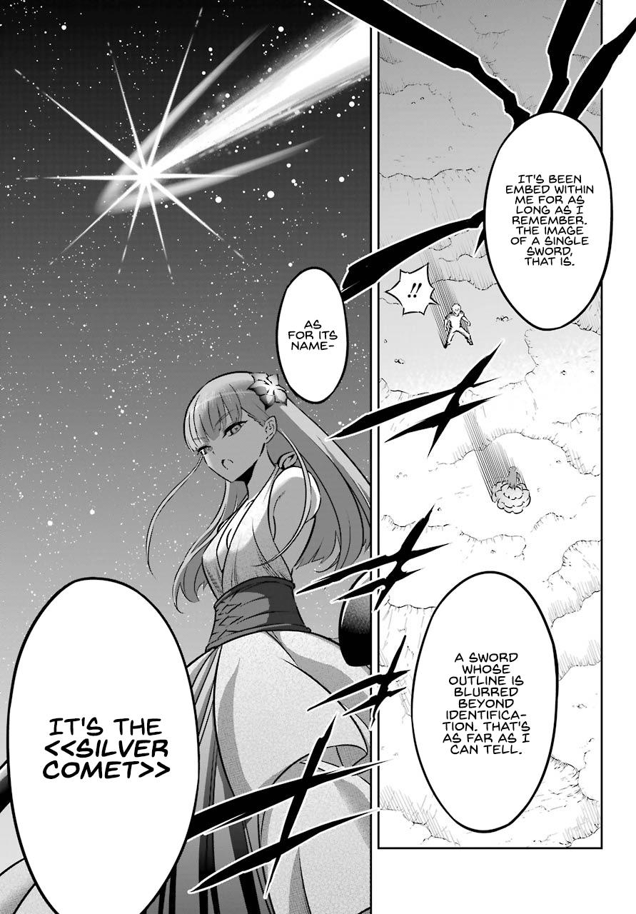 Ragna Crimson Chap 41 - Next Chap 42