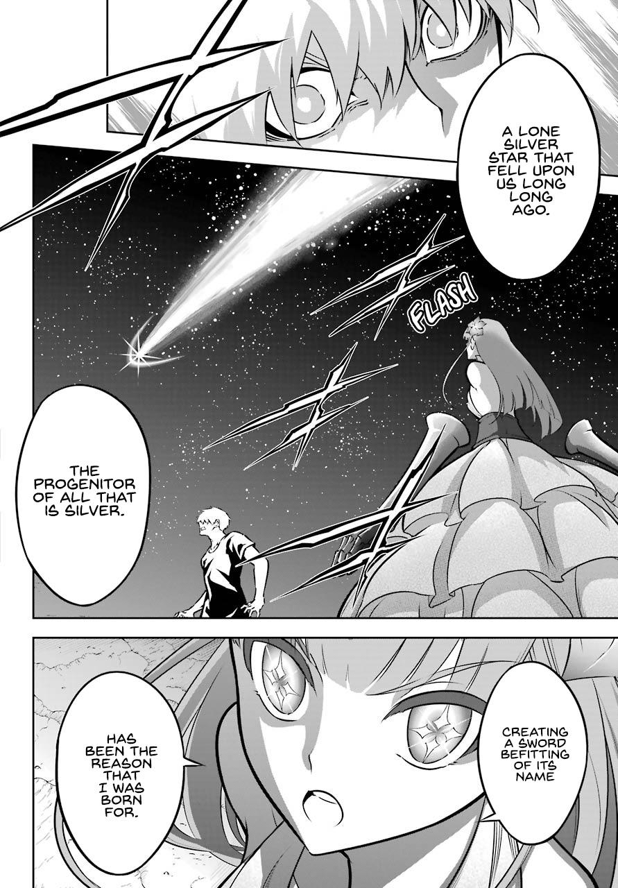 Ragna Crimson Chap 41 - Next Chap 42