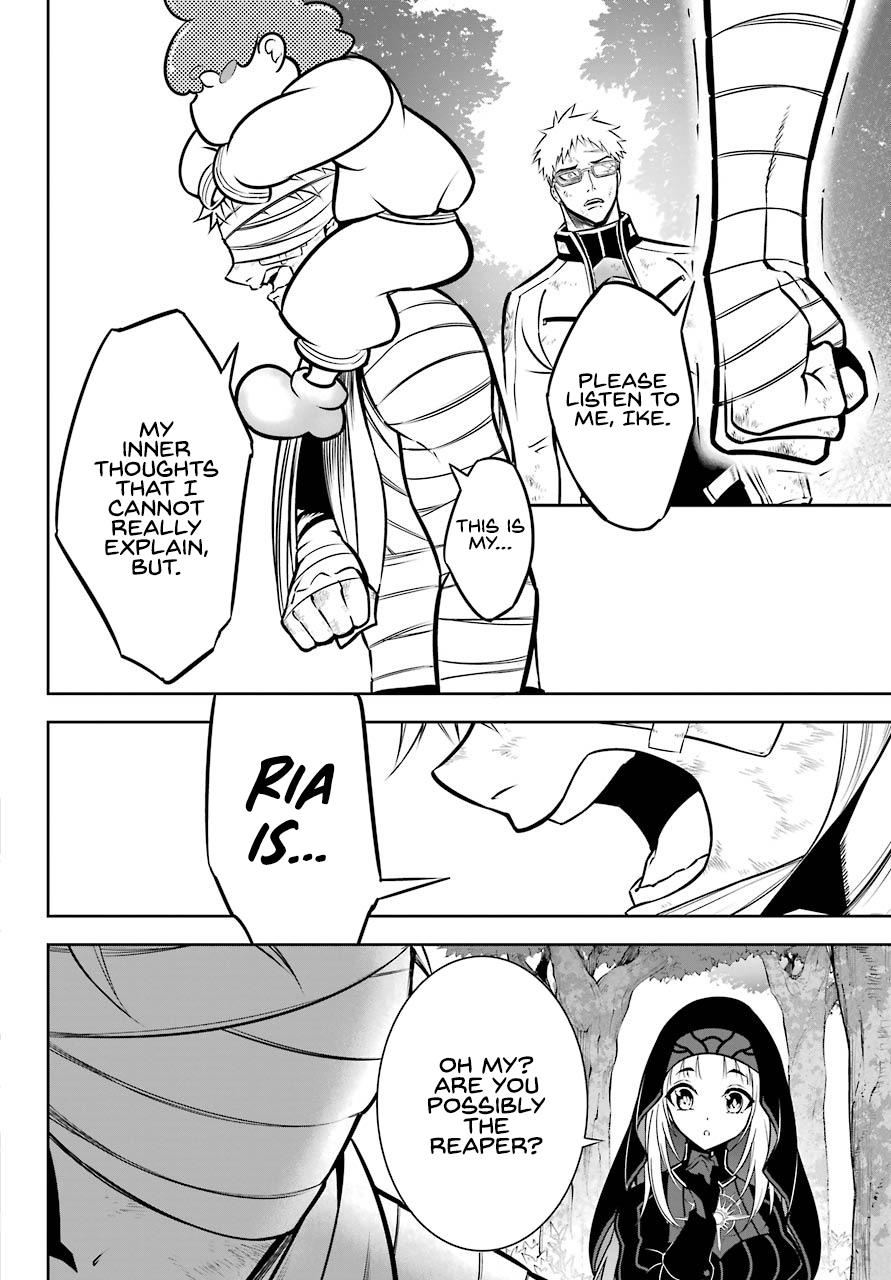 Ragna Crimson Chap 41 - Next Chap 42