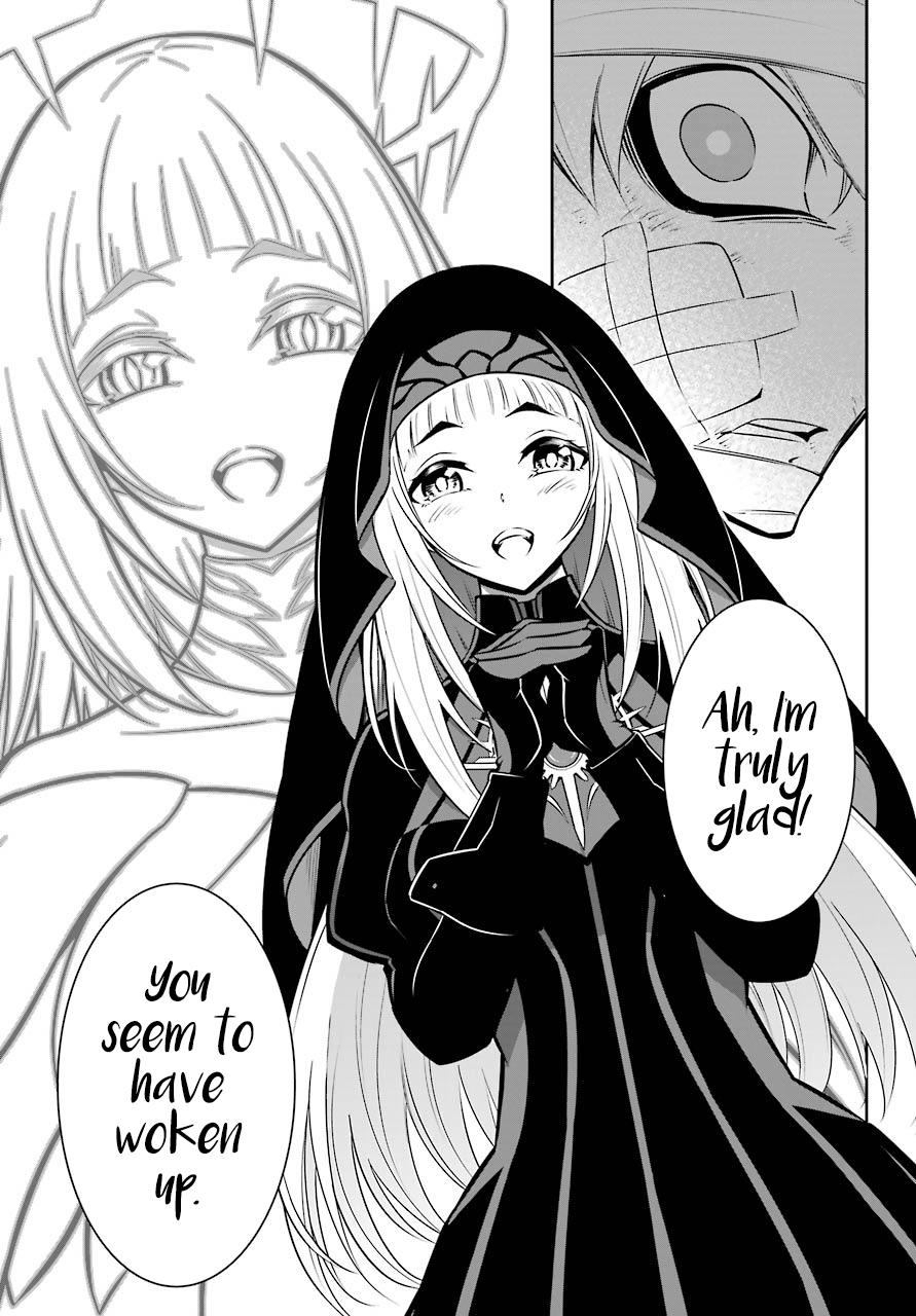 Ragna Crimson Chap 41 - Next Chap 42