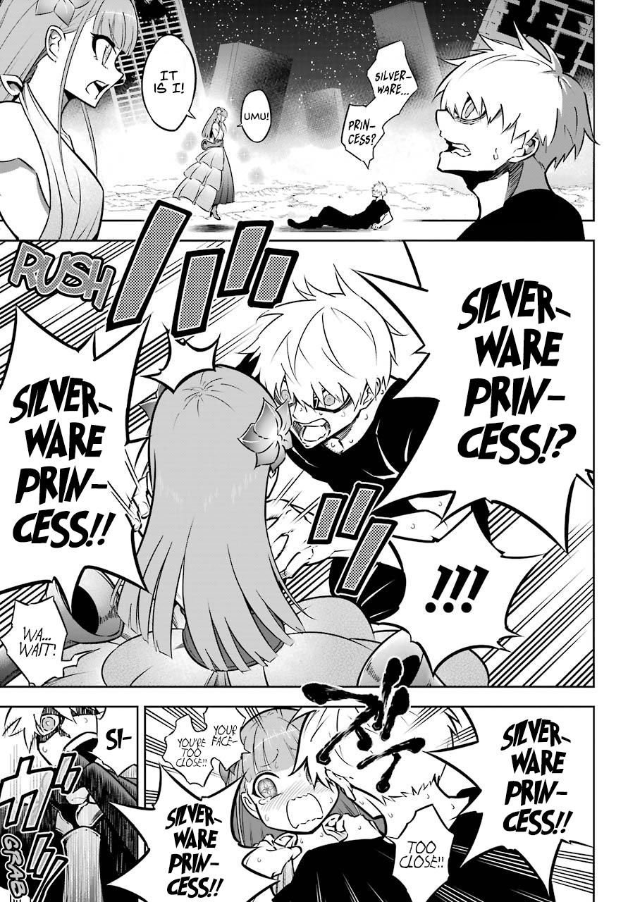 Ragna Crimson Chap 41 - Next Chap 42